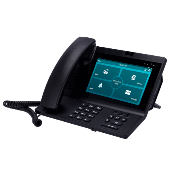 Akuvox Monitor principal TFT Android 9.0 para videoporteIro de 7" - AK-VPRG49