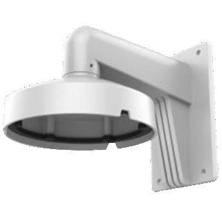 Suporte de parede para câmaras dome Liga de alumínio - DS-1273ZJ-DM25(M1)