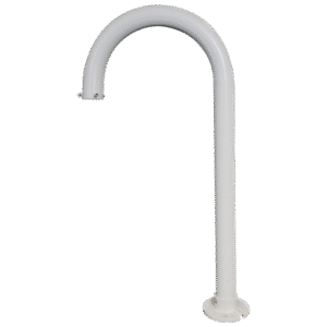 Suporte de cornice para domes motorizadas - DS-1619ZJ