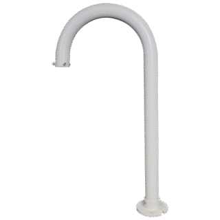 Suporte de cornice para domes motorizadas - DS-1619ZJ