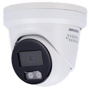 Hikvision Câmara Turret IP gama PRO - DS-2CD2346G2H-IS2U/SRB(2.8mm)