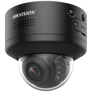 Hikvision cámara Domo IP gama PRO 8 MPx - DS-2CD2787G2H-LIPTRZS2U/SL(2812)BLK