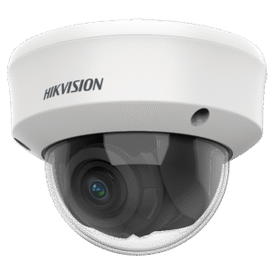 Hikvision Gama VALUE Câmara Domo HDTVI, HDCVI, AHD e CVBS 2 Mpx Saída 4 em 1 Lente varifocal 2.7~13.5 mm - DS-2CE5AD0T-VPIT3ZF(2.7-13.5mm)