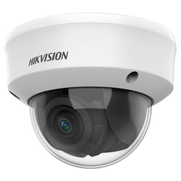 Hikvision Gama VALUE Câmara Domo HDTVI, HDCVI, AHD e CVBS 2 Mpx Saída 4 em 1 Lente varifocal 2.7~13.5 mm - DS-2CE5AD0T-VPIT3ZF(2.7-13.5mm)