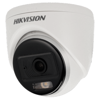 Hikvision Gama Value 2 MPx CMOS Resolução 1080p Saída 4 em 1 Lente 2.8 mm - DS-2CE70DF0T-LPFS(2.8mm)