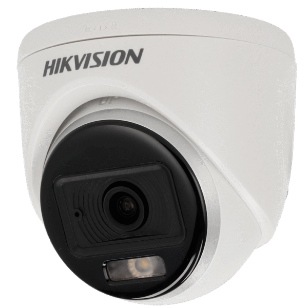 Hikvision Gama Value 2 MPx CMOS Resolução 1080p Saída 4 em 1 Lente 2.8 mm - DS-2CE70DF0T-LPFS(2.8mm)