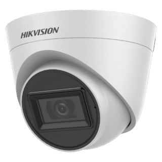 Hikvision Gama VALUE CMOS 1080p (1920x1080) Saída 4 em 1 Lente 2.8 mm - DS-2CE78D0T-IT3FS(2.8mm)