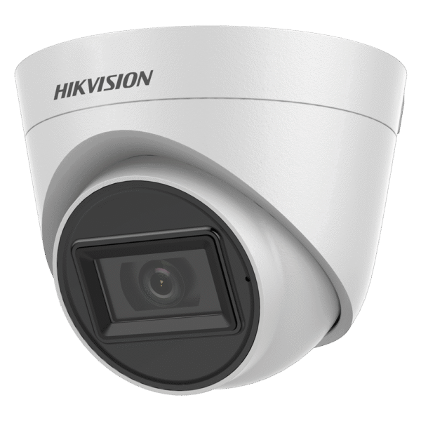 Hikvision Gama VALUE CMOS 1080p (1920x1080) Saída 4 em 1 Lente 2.8 mm - DS-2CE78D0T-IT3FS(2.8mm)