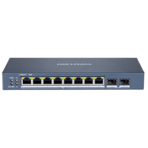 Switch PoE Hikvision - DS-3E1510P-SI