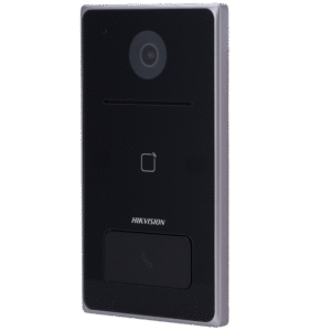 Videoporteiro IP WiFi - DS-KV6133-WME1/Flush