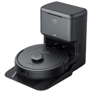 Eufy da Anker Clean L60 Hybrid Robot Aspirador de pó e esfregona 2 em 1 - EUFY-CLEAN-ROBOVAC-L60-HYBRID-SES