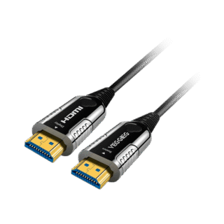 Cabo HDMI de fibra ótica - HDMI-OPTICAL-50M