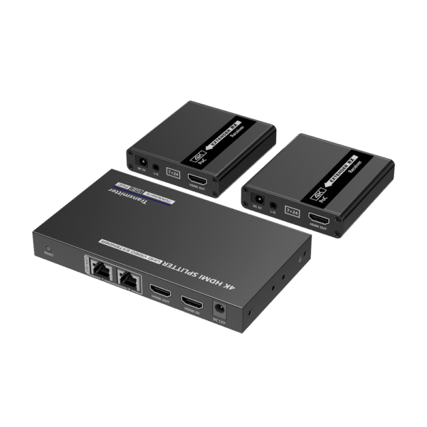 HDMI-SPL-1x2-4K30-CAT6