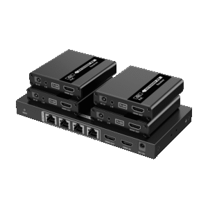 Separador-Extensor HDMI1x4 - HDMI-SPL-1x4-4K30-CAT6