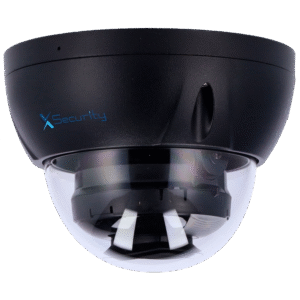 X-Security Câmara IP Dome - XS-IPD842A-8P-DL-WIZ-BLACK