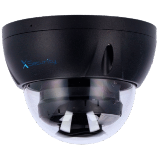 XS-IPD842A-8P-DL-WIZ-BLACK