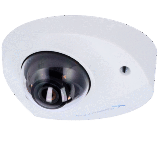 X-Security Câmara IP Mini Dome 4 Mpíxel Lente 2.8mm - XS-IPD909A-4P-DL-WIZ