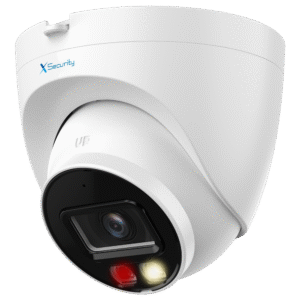 X-Security Câmara IP Turret  - XS-IPT981A-6P-DL-WIZ