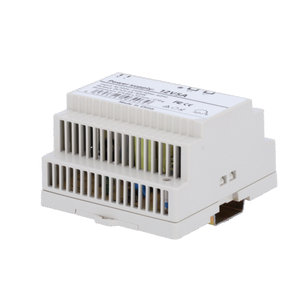 DC12V5A-DIN-P