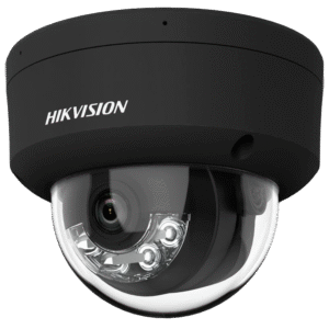 Hikvision - DS-2CD2123G2-LIS2U(2.8mm)(BLACK)