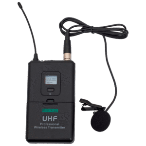 Microfone de lapela - DSPPA-D5812
