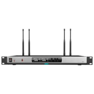 Recetor de microfone sem fios - DSPPA-D5815