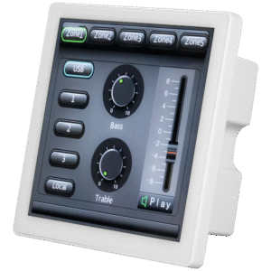 Painel de controlo inteligente - DSPPA-MAG505C