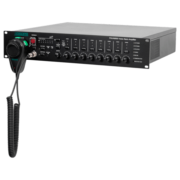DSPPA-PAVA9500