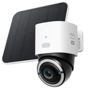 Câmara 4G LTE / Wifi Eufy byAnker - EUFY-4GLTECAM-S330