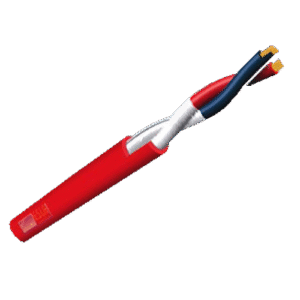 Bobina de cabo entrançado blindado - FRC10-500-C