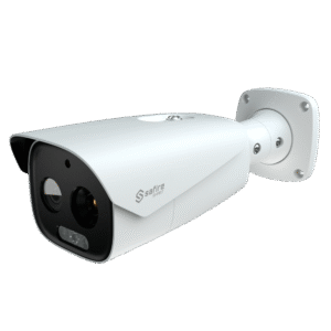 Cámara térmica Dual Bullet IP Safire Smart - SF-IPTB384A-19D5