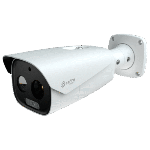 Cámara térmica Dual Bullet IP Safire Smart - SF-IPTB640A-25D5