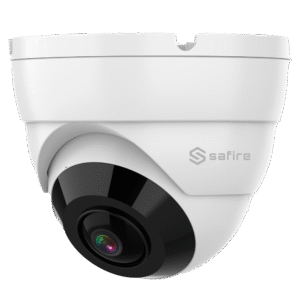 Safire Cámara Turret panorámica 180º HDTVI, HDCVI, AHD y Analógica Gama ECO 2 Mpx Salida 4en1 - SF-T180-2E-WIDE