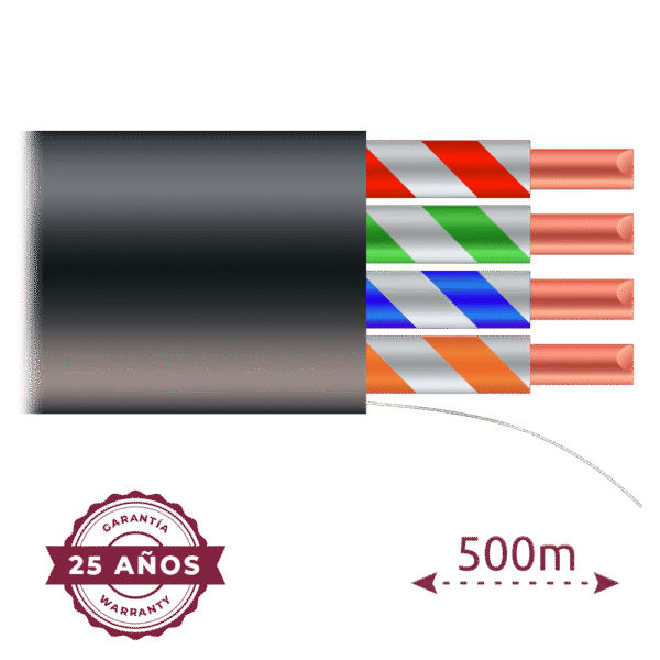 UTP6-500-OUTDOOR