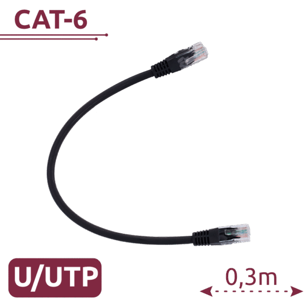 UTP6-H-03BK