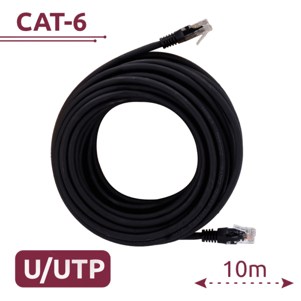 UTP6-H-10BK