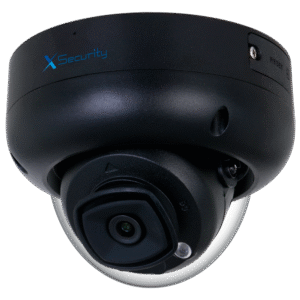 X-Security Câmara IP Turret  - XS-IPD862A-5U-MIND-HDMI-BLACK
