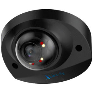 XS-IPD909A-4P-DL-WIZ-BLACK
