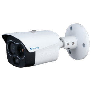 Cámara térmica Bullet Dual IP X-Security - XS-IPTB256A-4D4-WIZ