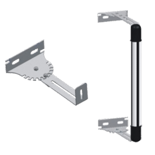 Suporte para barreira infra vermelha - AN-6Z