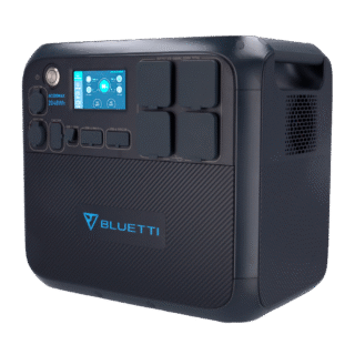 Bluetti Bateria portátil Bateria LiFePO4 51.2V / 40Ah - BL-AC200MAX