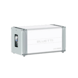 Bluetti Bateria de expansão Capacidade máxima 4960Wh - BL-B500