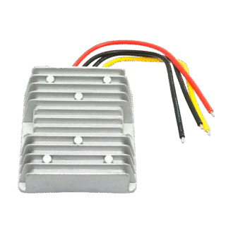 Fonte de alimentação industrial DC/DC Entrada DC 12V Saída DC 52 V - DC12V52V-CONVERTER-3A