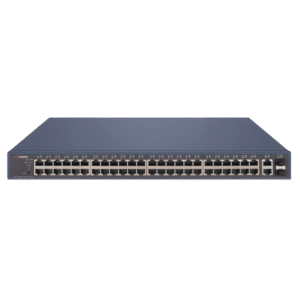 Switch controlável 48 portas - DS-3E1552P-SI