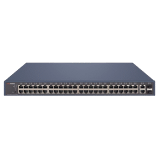 Switch controlável 48 portas - DS-3E1552P-SI