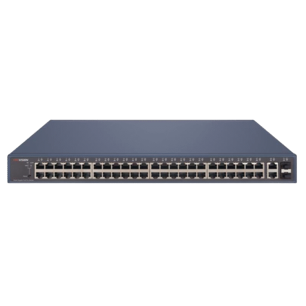 Switch controlável 48 portas - DS-3E1552P-SI
