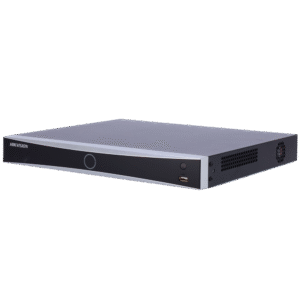Hikvision Gama AcuSense VPRO Gravador NVR para câmaras IP 8 CH - DS-7608NXI-I2/VPRO