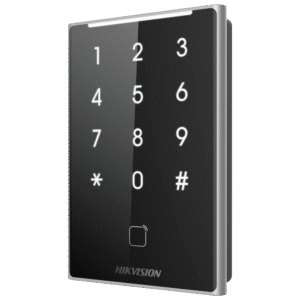 Access reader - DS-K1109DKB