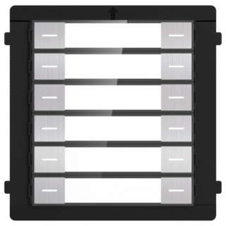 Hikvision Video-intercom extension module - DS-KD-K12/S