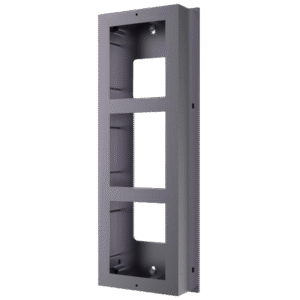Hikvision Suporte de superfície para video-porteiro - DS-KDE-ACR3